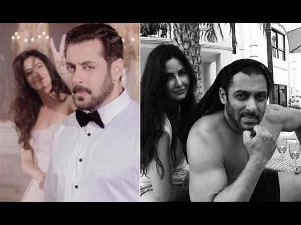 Salman Didn't Allow Iulia To Come On The Sets Of Tiger Zinda Hai