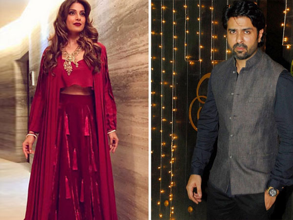 When Bipasha Met Harman When Bipasha Met Harman