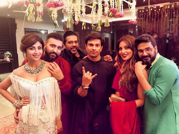 Shilpa Had Introduced Harman & Bipasha Shilpa Had Introduced Harman & Bipasha