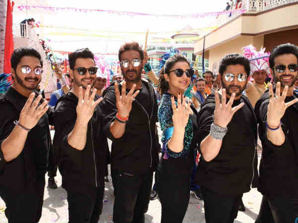 The Combined Business The Combined Business