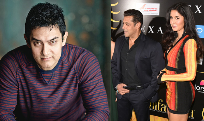 Salman Too Didn't Attend Aamir's Party