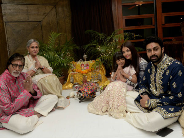 Aaradhya Must Have Loved This Diwali Gift! 