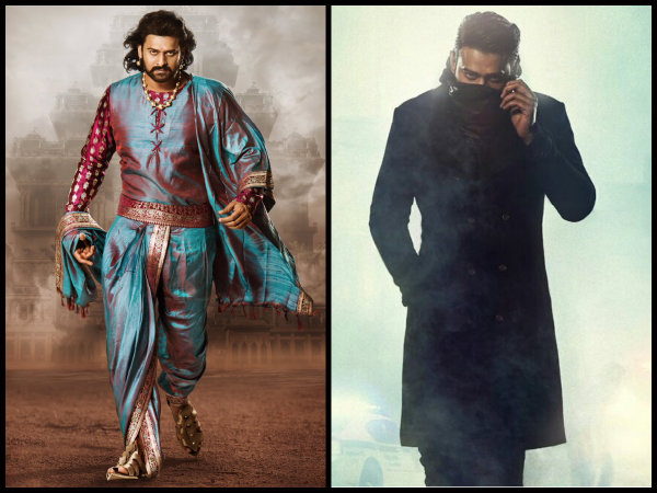 Prabhas’ Transformation