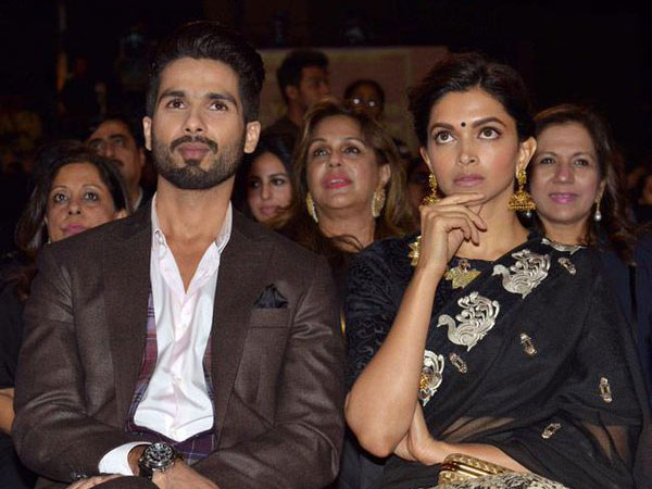 Deepika-Shahid Might Come Together For Promotion