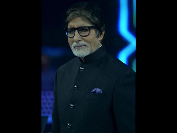 Big B Further Wrote . . .