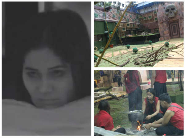 Bigg Boss Is A Haunted House!