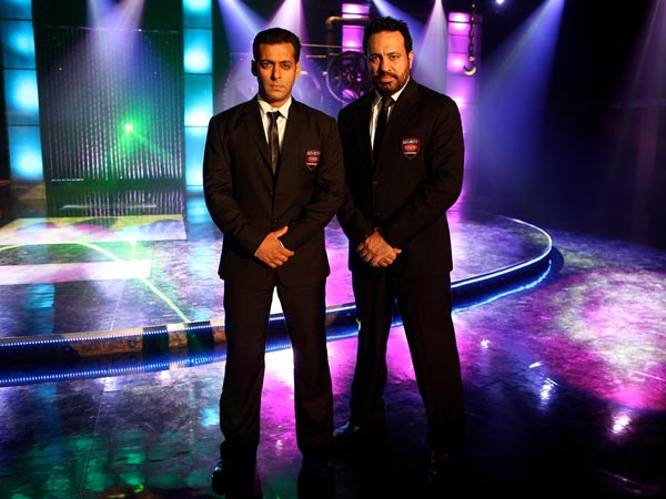 Shabnam Shaikh File FIR Against Salman's Bodyguard Shera Shabnam Shaikh File FIR Against Salman's Bodyguard Shera