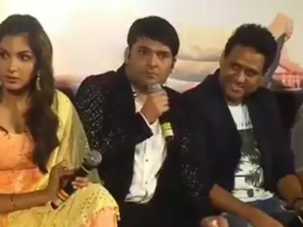 Kapil On Australia Shoot