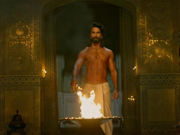 Many Eyebrows Were Raised When Shahid Posted This Soon After The Trailer Release