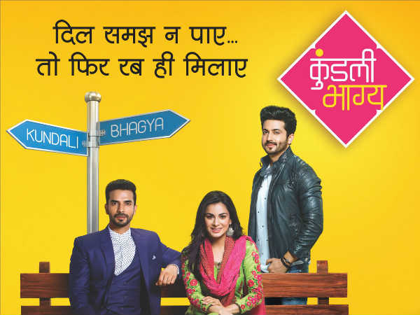 Kumkum Bhagya & Kundali Bhagya