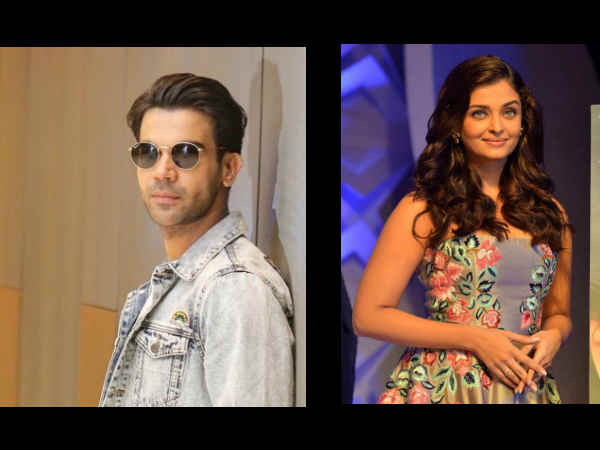Aish Will Romance Rajkummar Aish Will Romance Rajkummar