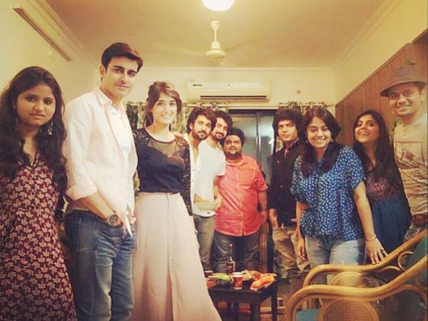 Gautam & Pankhuri Engaged During Diwali Gautam & Pankhuri Engaged During Diwali