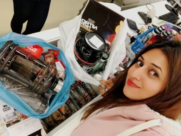 Divyanka-Vivek On A Shopping Spree!