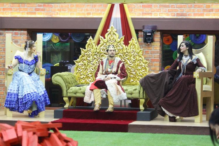 Gehana Wonders How BB Makers Selected Her!