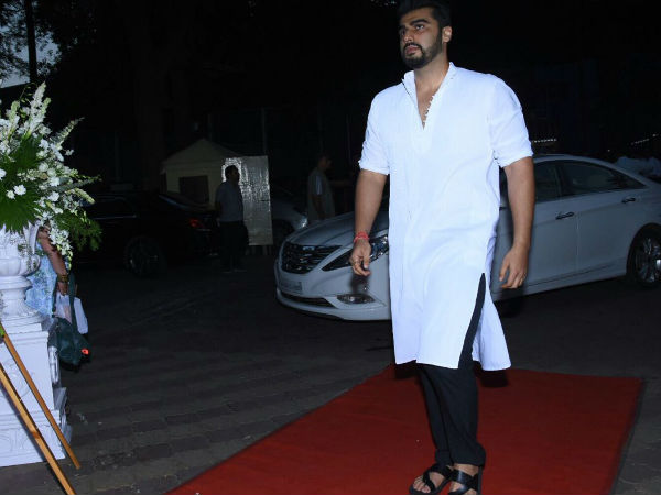 Arjun Kapoor