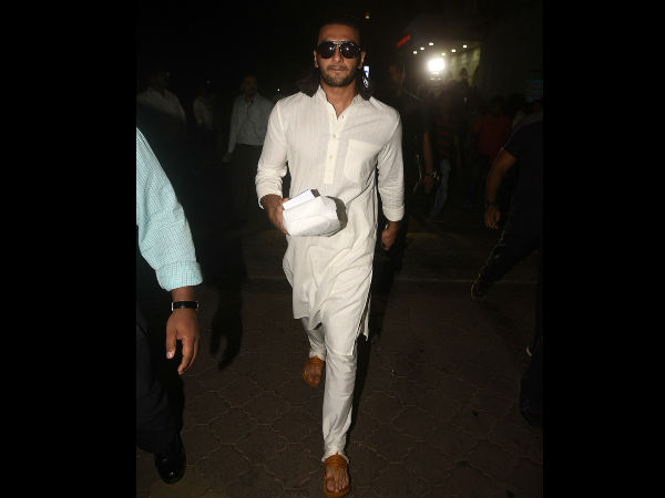 Ranveer Singh