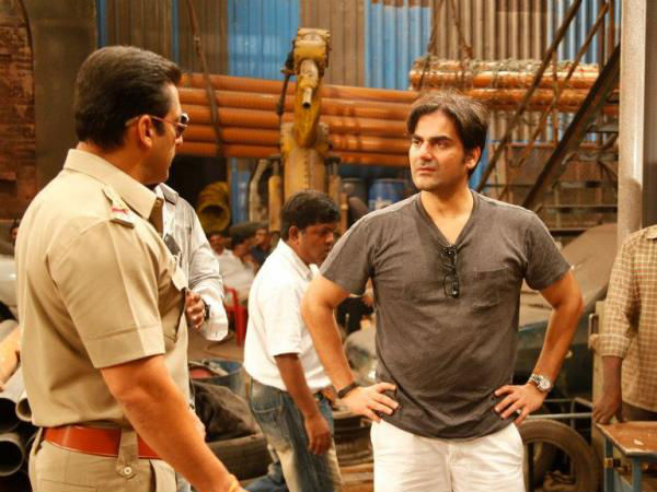 Arbaaz Won't Be Directing Dabangg 3