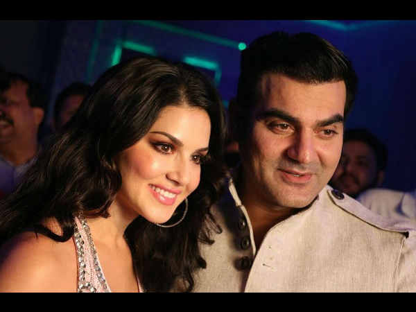 Sunny Leone Was The Reason Why Arbaaz Khan Chose To Do Tera Intezaar