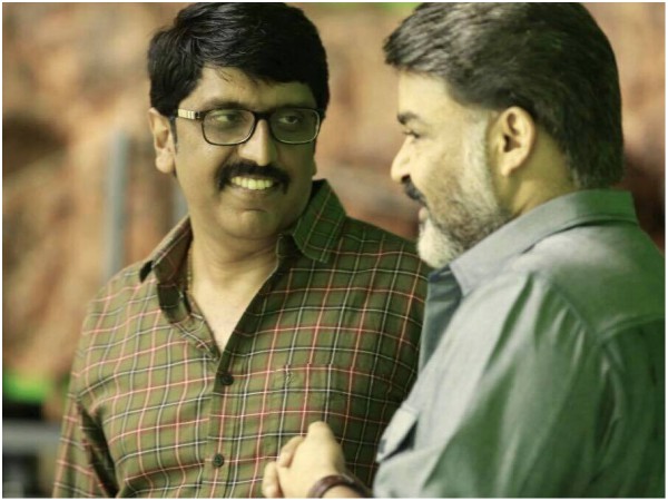 B Unnikrishnan's Fourth Film With Mohanlal B Unnikrishnan's Fourth Film With Mohanlal