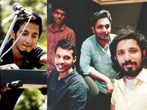 Music: 4 Musics & Sushin Shyam