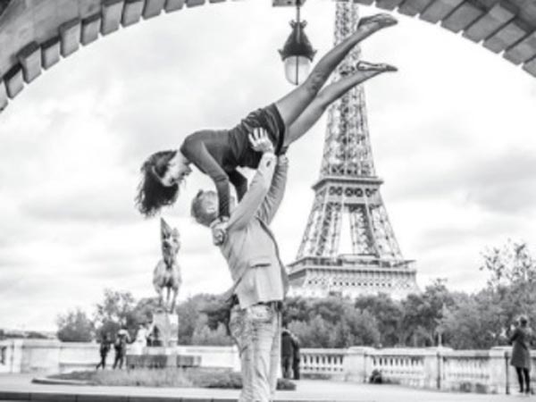 Nach Baliye Couple, Aashka & Brent Nach Baliye Couple, Aashka & Brent