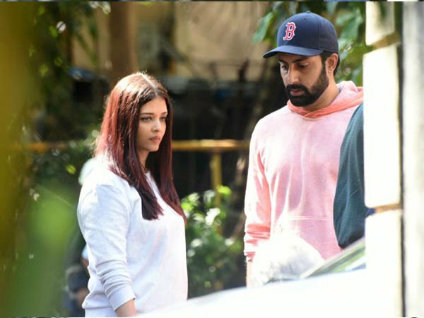 Abhishek & Aishwarya Worried About Brinda Rai