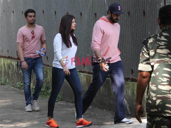 Aishwarya Distributed Plenty Of Water Bottles