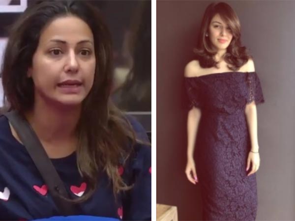 Hansika Lashes Out At Hina