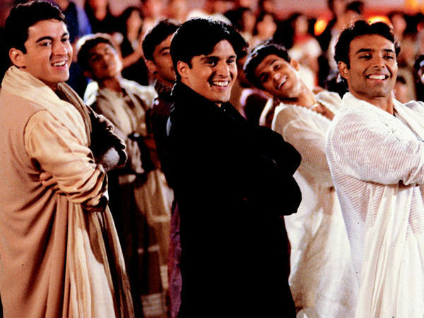 When They Wore Just ‘Kurta-Pyjama’ While Shooting In Freezing Cold London
