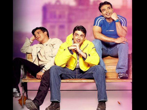 Is Jimmy Still In Touch With Uday & Jugal?