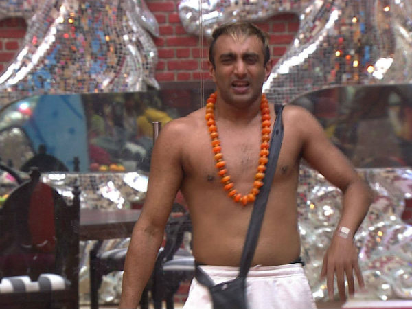 Akash Questions The Makers' Decision!