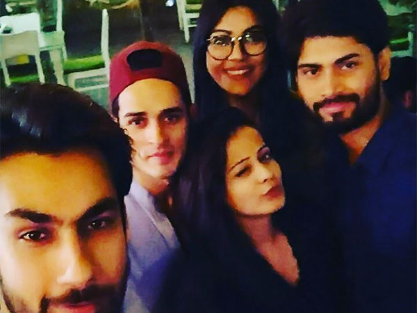 Priyank Meets Bandgi’s BF