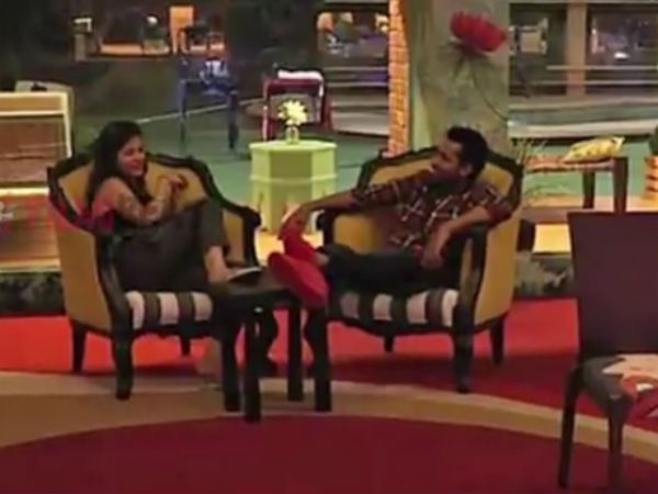 Puneesh Manipulating Bandgi!