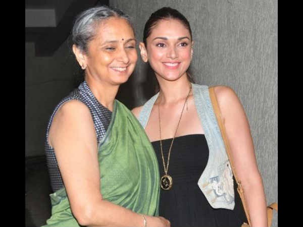 'My Mother Was Once Said To Resemble Jayaji'