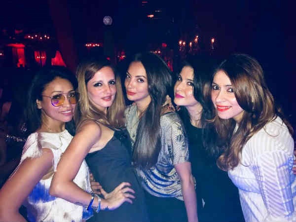 Strictly For Bonding