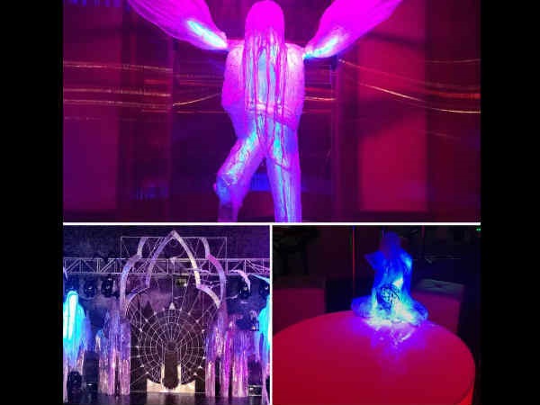 A Sneak-Peek Of The Venue