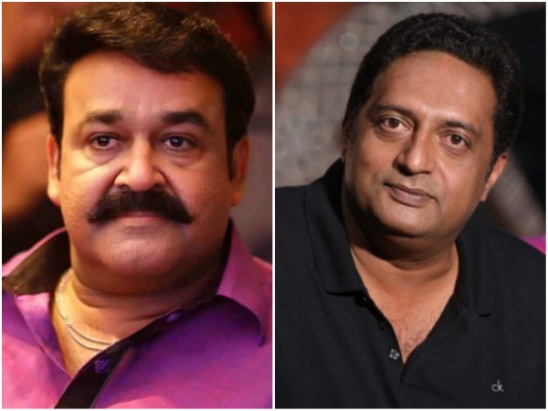 Previous Movies Of Mohanlal-Prakash Raj Combo