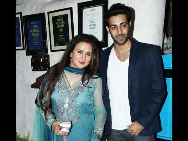 When Mommy Poonam Spoke About Anmol's Bollywood Debut