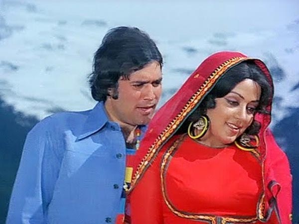 'I Didn't Give Any Special Bhav To Rajesh Khanna'