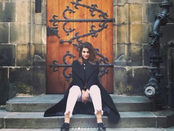 Sharing A Video, Jennifer Winget Wrote…