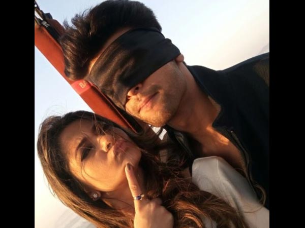 Jennifer On Working With Kushal...