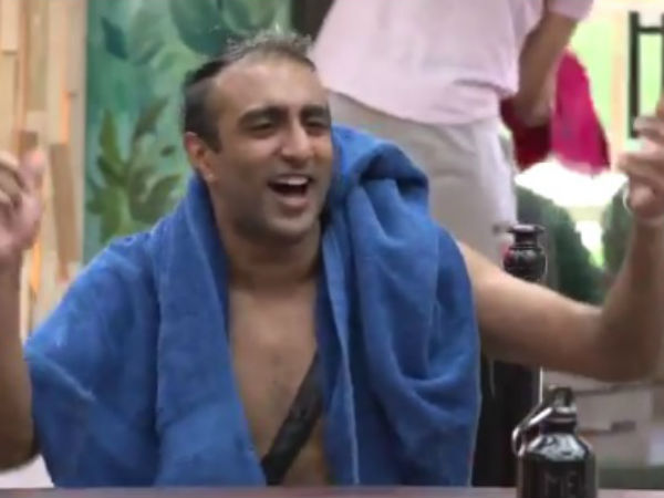 Akash Provokes Priyank