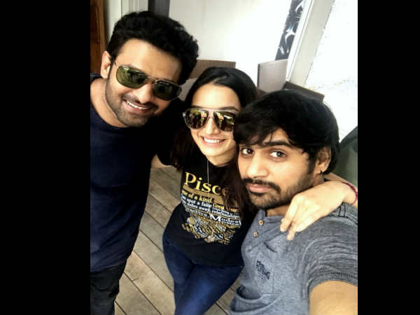 But Why Saaho Director Sujeeth Is Worried About Prabhas? But Why Saaho Director Sujeeth Is Worried About Prabhas?