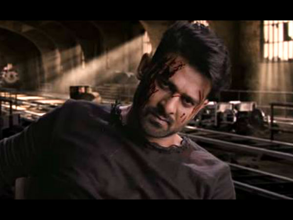 Saaho To Be Shot In Abu Dhabi Saaho To Be Shot In Abu Dhabi