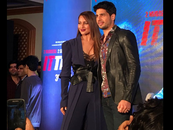 Ittefaq Is Based On A Play: SRK Ittefaq Is Based On A Play: SRK