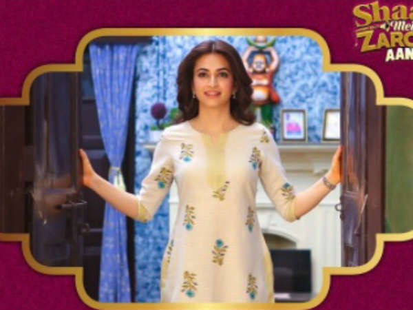 Kriti Wants To Slap Hina For Her Comment!