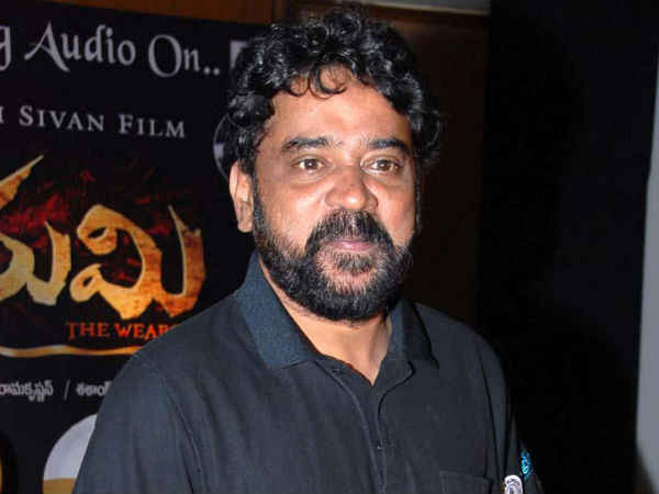 To Be Directed By Santosh Sivan..