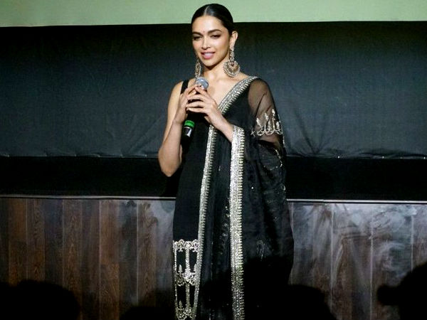 Deepika On Being Injured Deepika On Being Injured