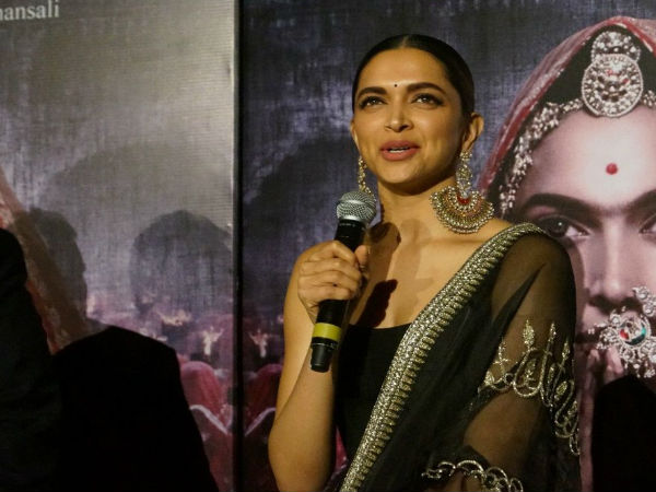 Deepika Goes With The Flow With Bhansali Deepika Goes With The Flow With Bhansali