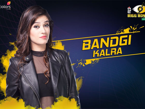 Bandgi Left Job For Acting Not For Dennis! Bandgi Left Job For Acting Not For Dennis!